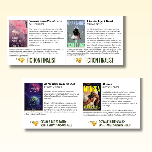Golden Poppy Shelf Talkers