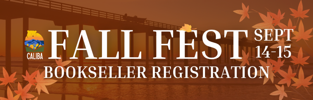 2026 Fall Fest Bookseller Registration