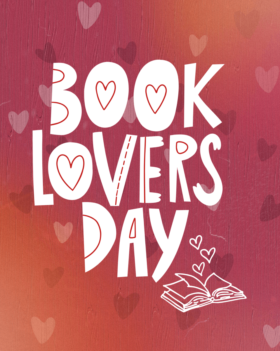 Book Lovers Day