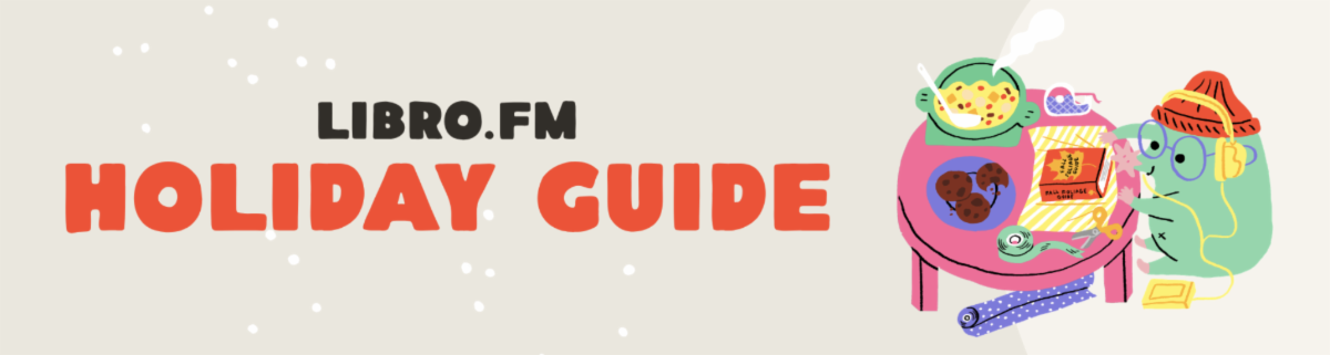 Libro.fm Holiday Guide Toolkit