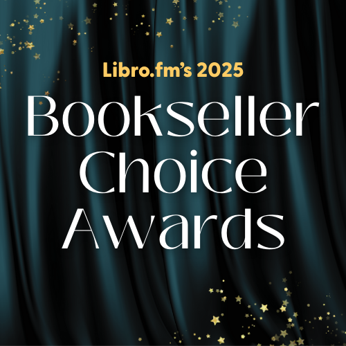 Libro.fm's Bookseller Choice Awards