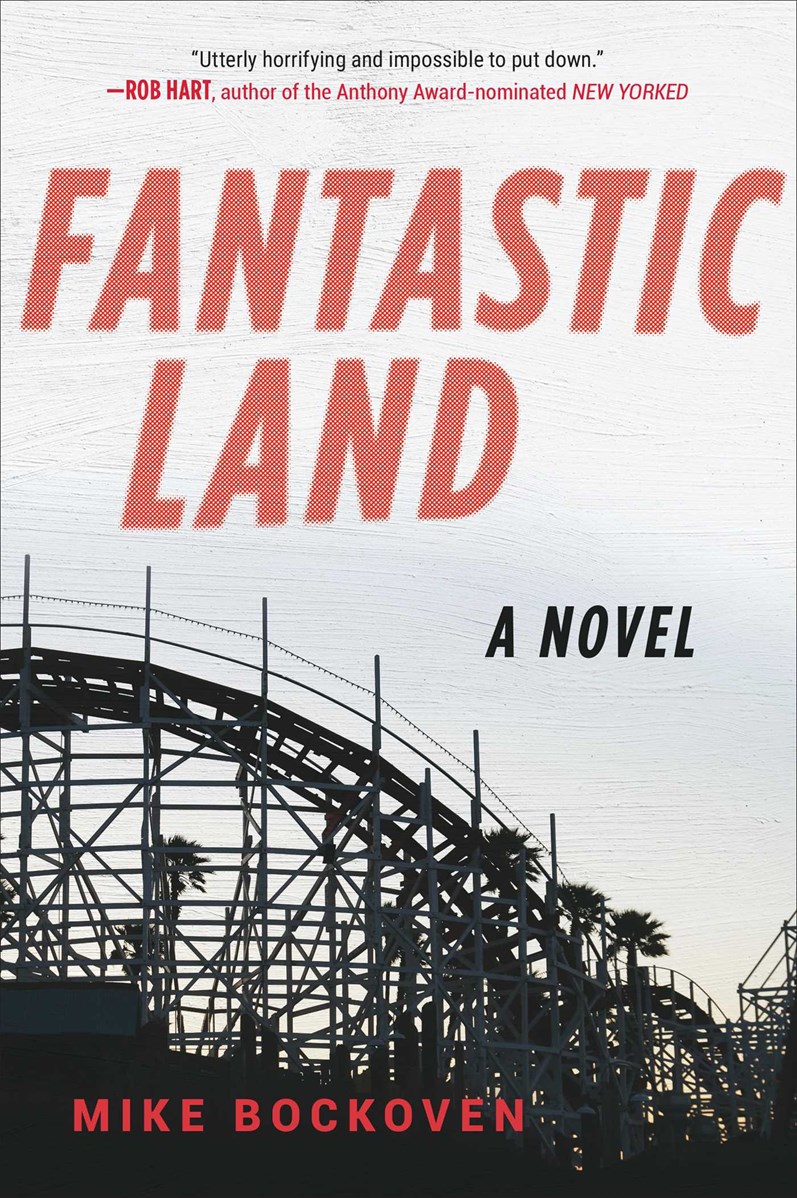 Fantasticland Mike Bockoven