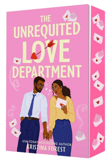 The Unrequited Love Department Kristina Forest 9781668221730