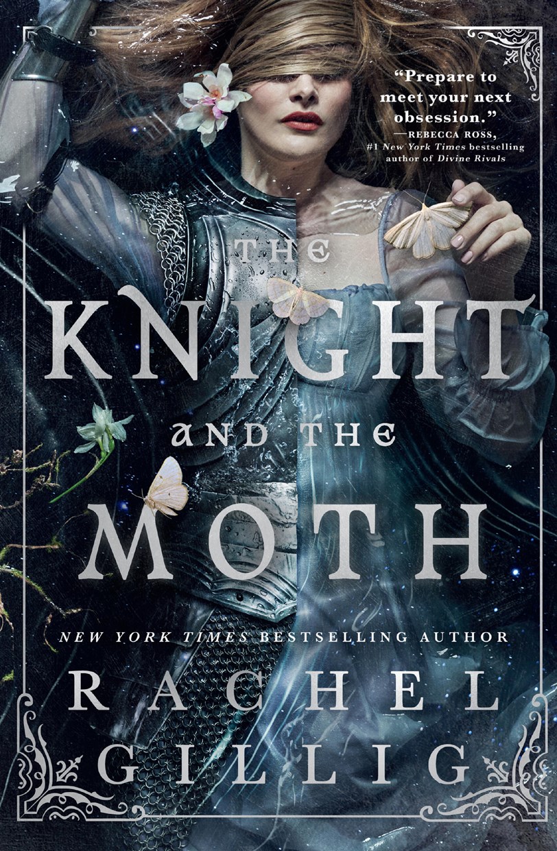 The Knight and the Moth Rachel Gillig 9780316582704