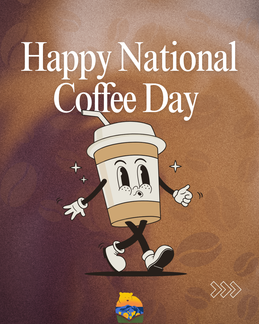 Happy National Coffee Day