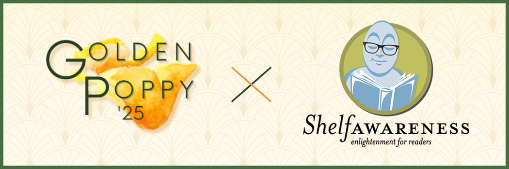 Golden Poppy Shelf Awareness