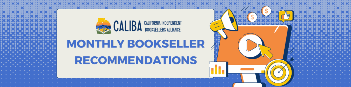 CALIBA Monthly Bookseller Recommendations