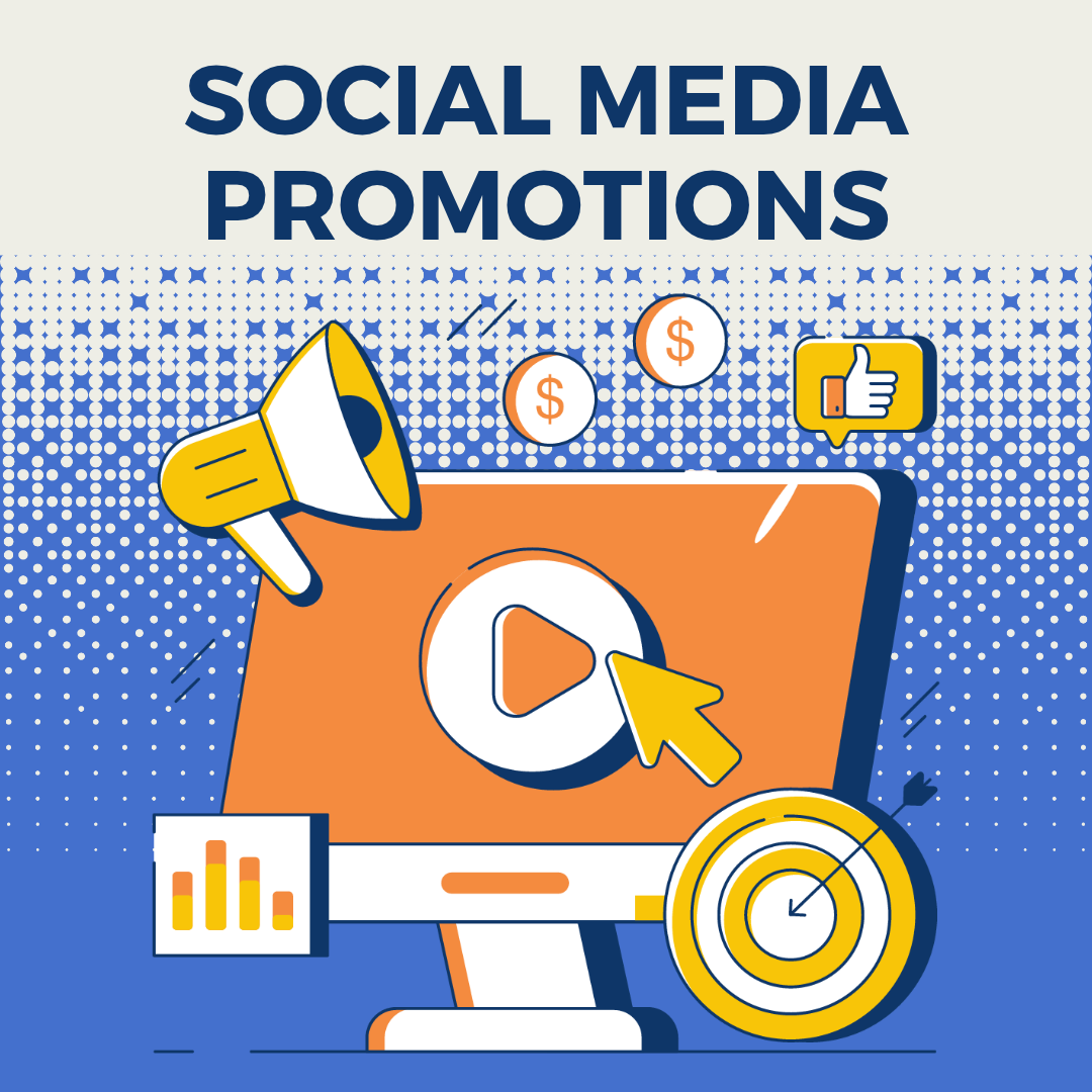 Social Media Promotions