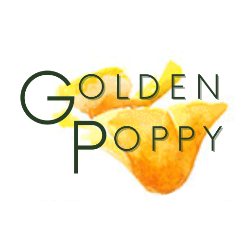 Golden Poppy logo