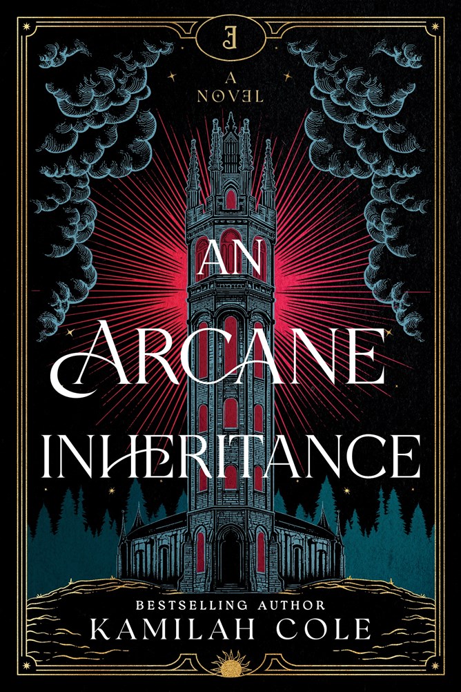 An Arcane Inheritance Kamilah Cole 9781464247729