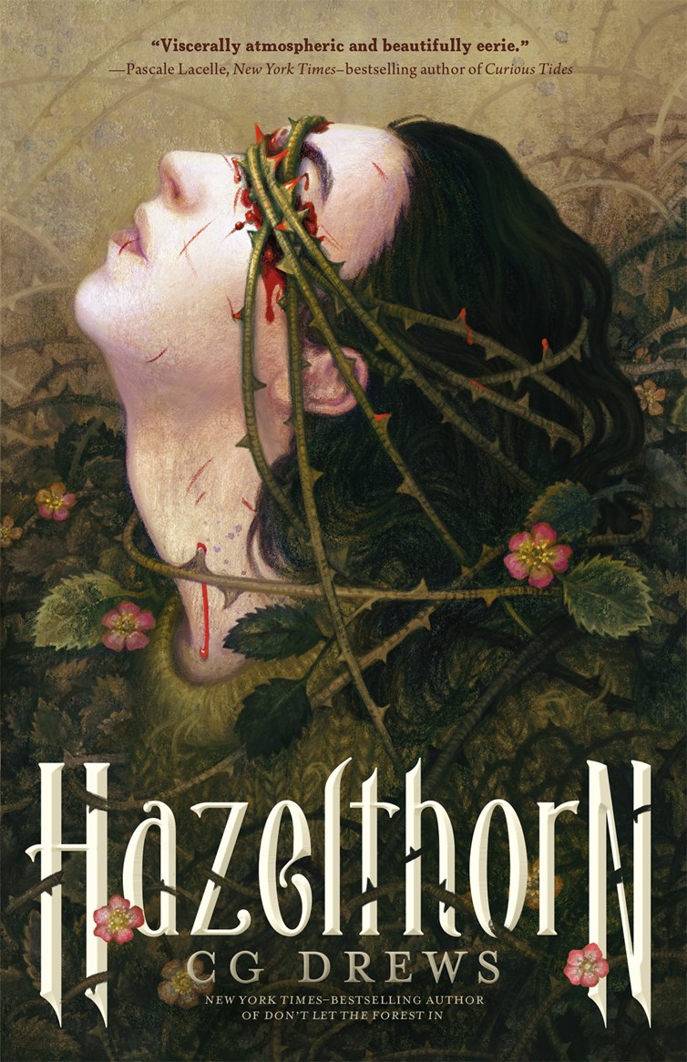 Hazelthorn C.G. Drews 9781250376299