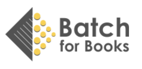 Batch for Books logo