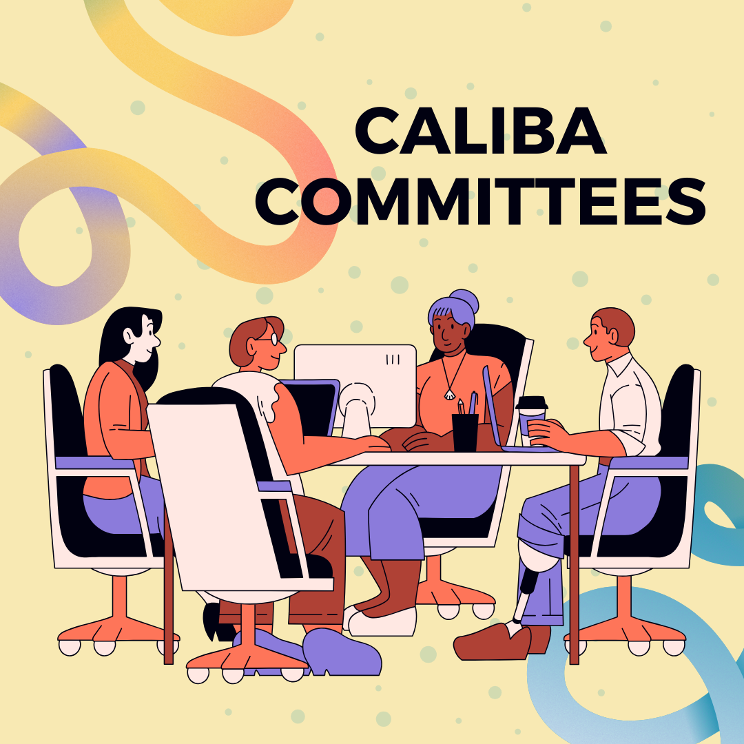 CALIBA Committees