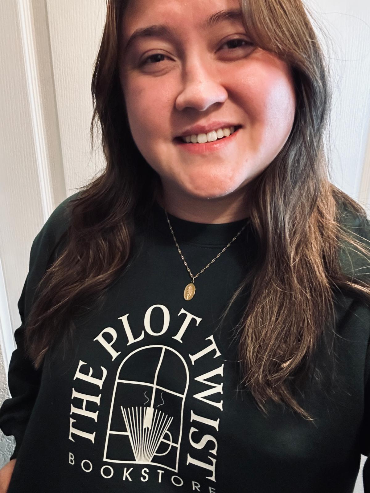 Vanessa Slade of The Plot Twist Bookstore