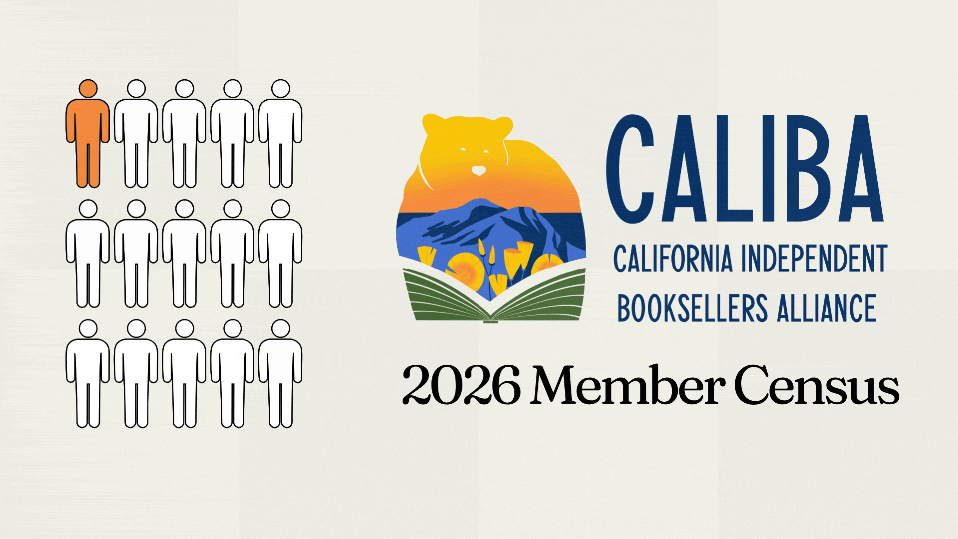 CALIBA 2026 Member Census