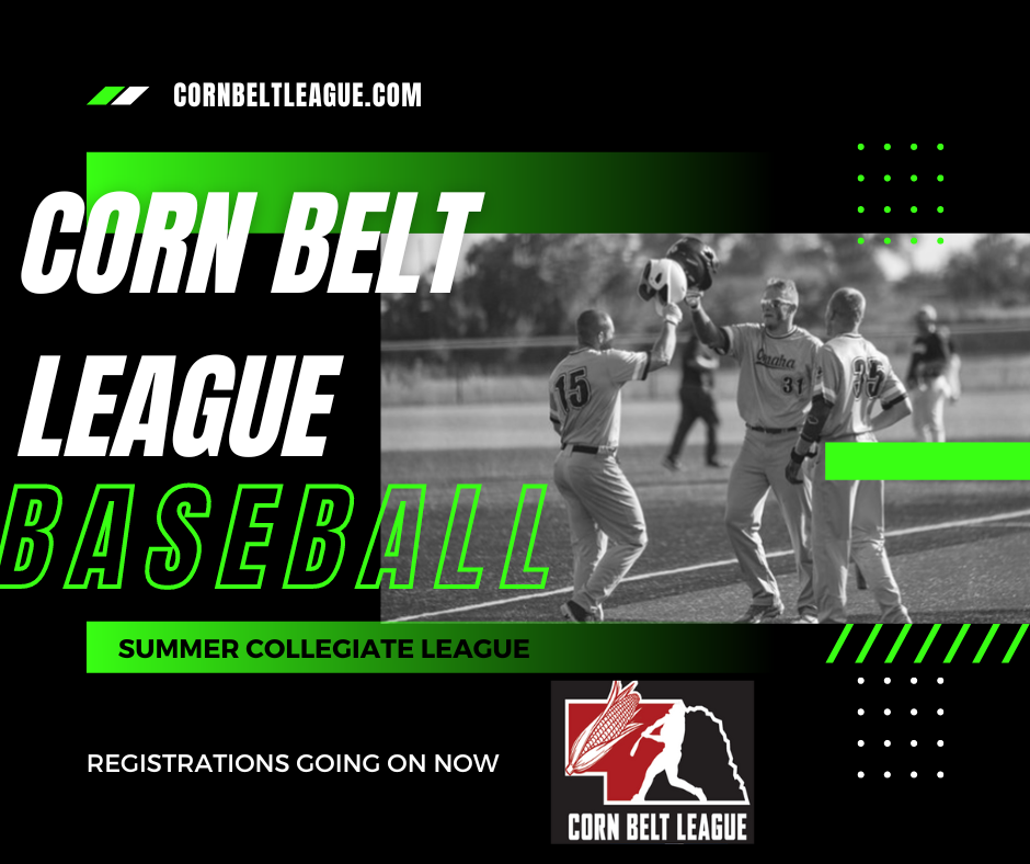 Your Summer Invite Corn Belt League