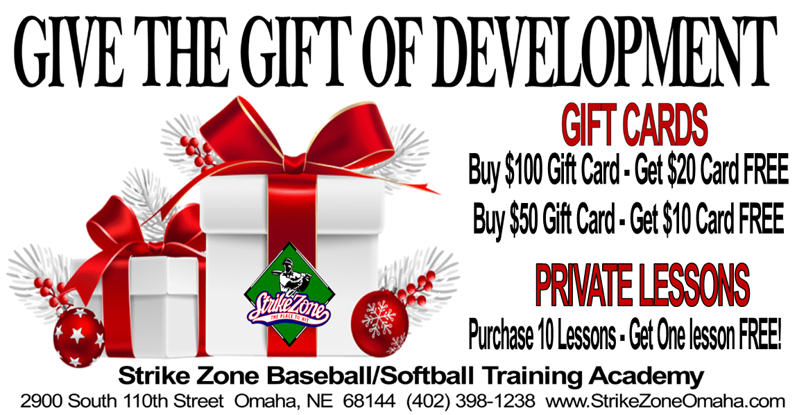 Holiday Baseball and Softball Camps
