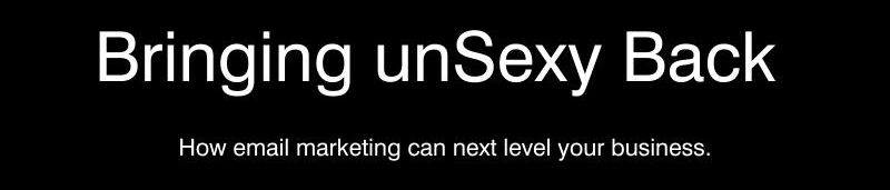 unsexy
