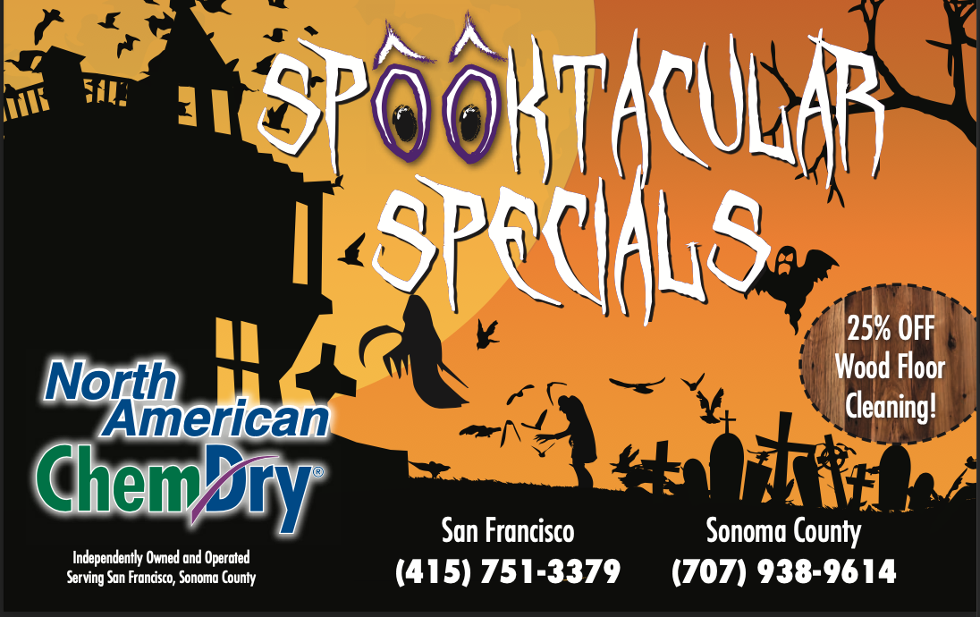 Spooky Special 2023 Front