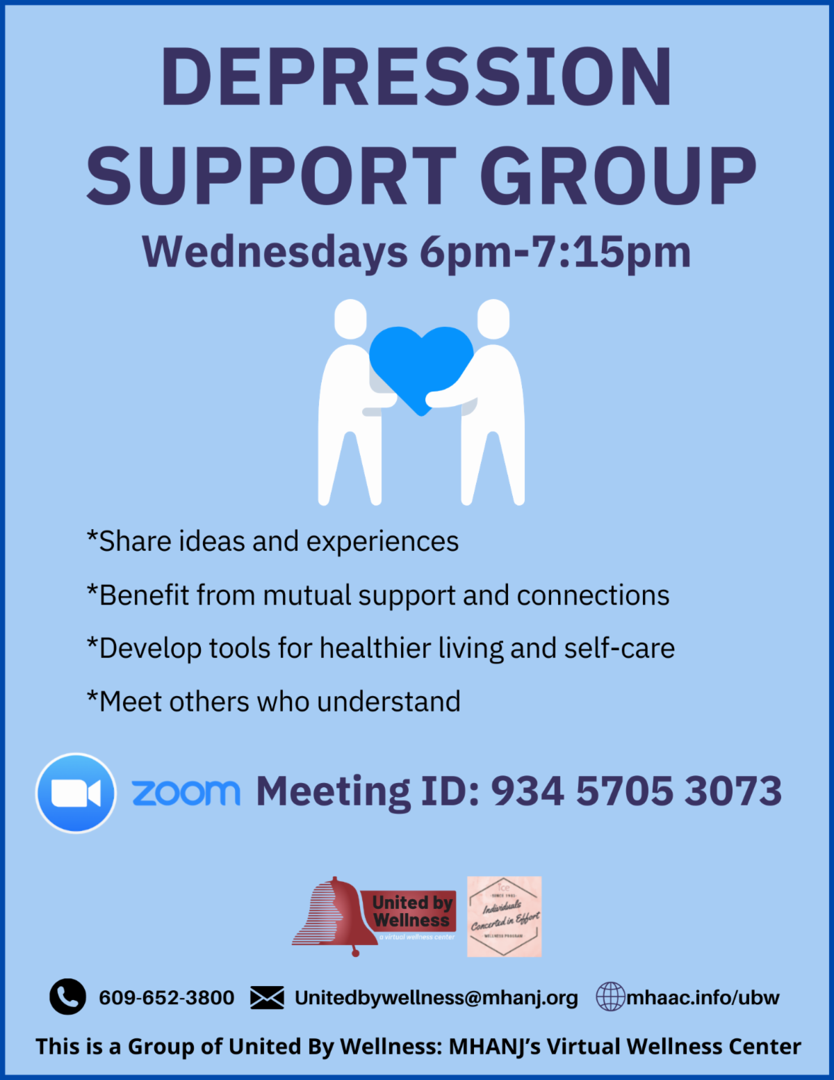 NJ SelfHelp Group Clearinghouse Newsletter Clearinghouse Connections