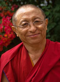 Chokyi Nyima Rinpoche
