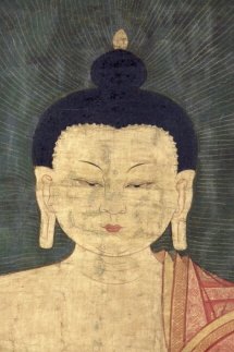 Buddha head