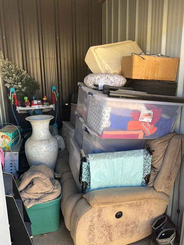 Online STORAGE AUCTION