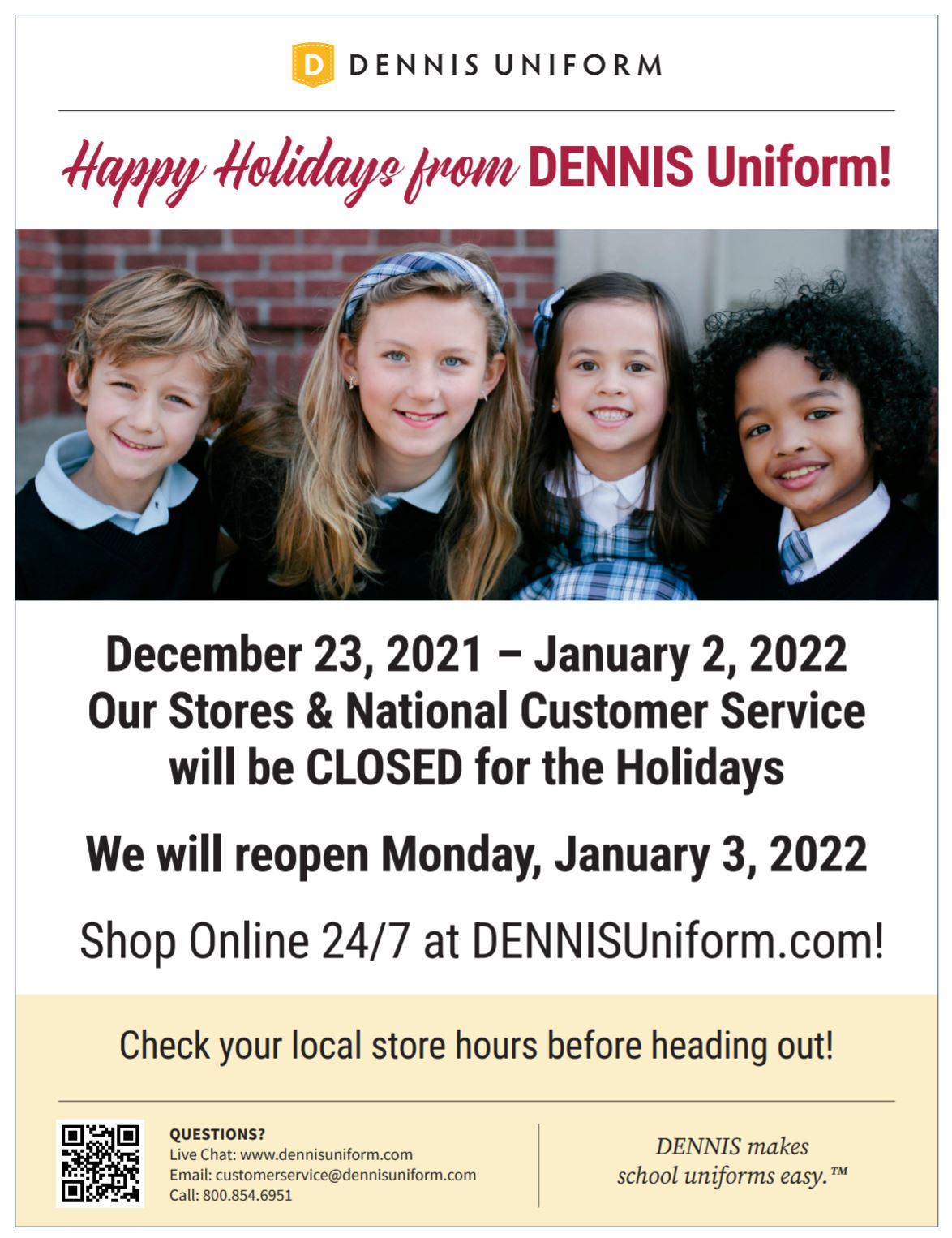 Dennis Uniform Winter Holiday.JPG