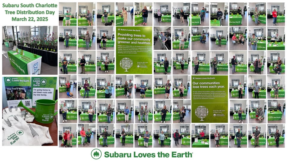 November Subaru Eco-Friendly Retailer Newsletter