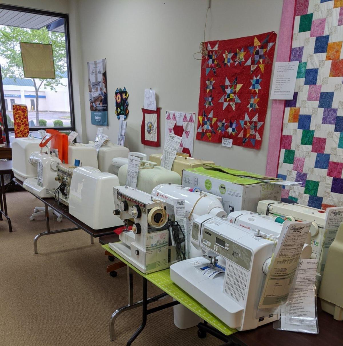 Sewing Machine need repair?