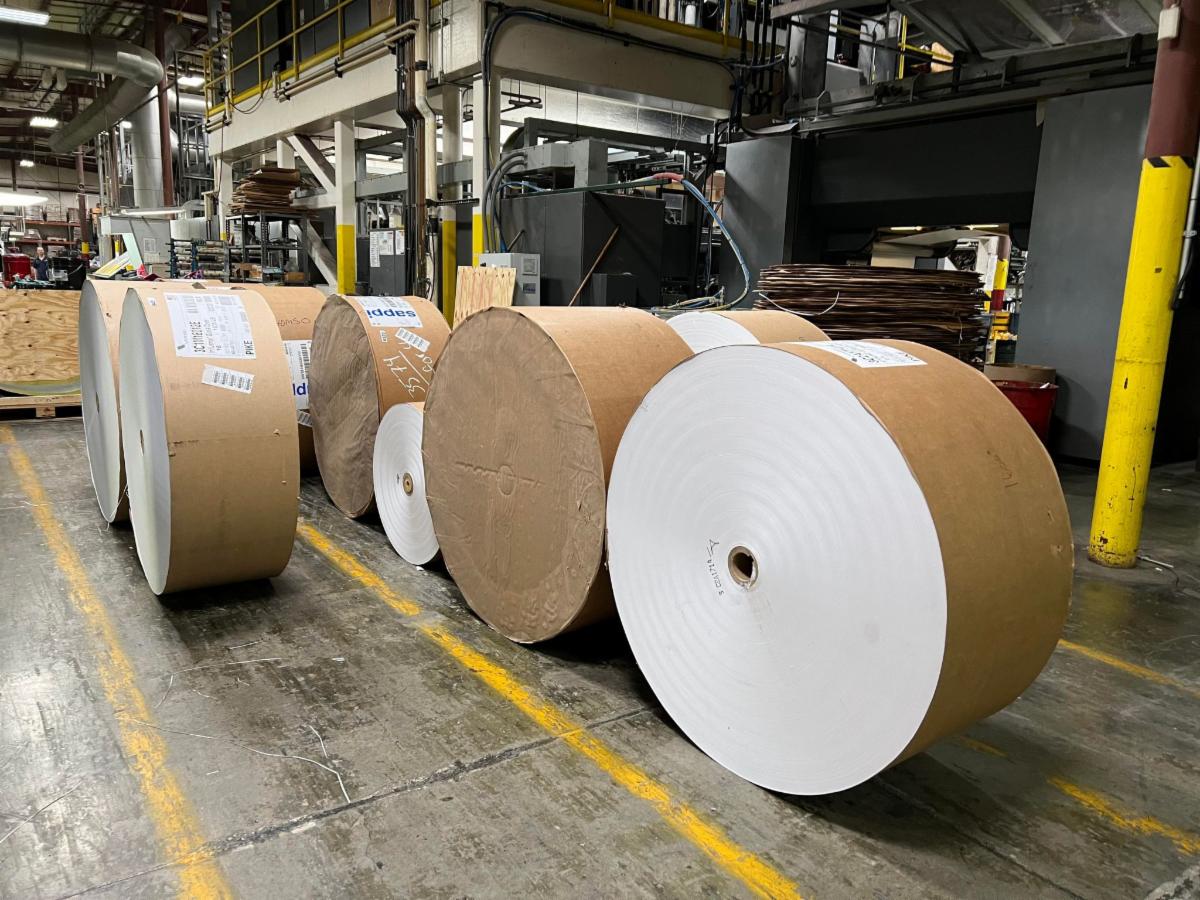 Fresh Off The Press Newsletter