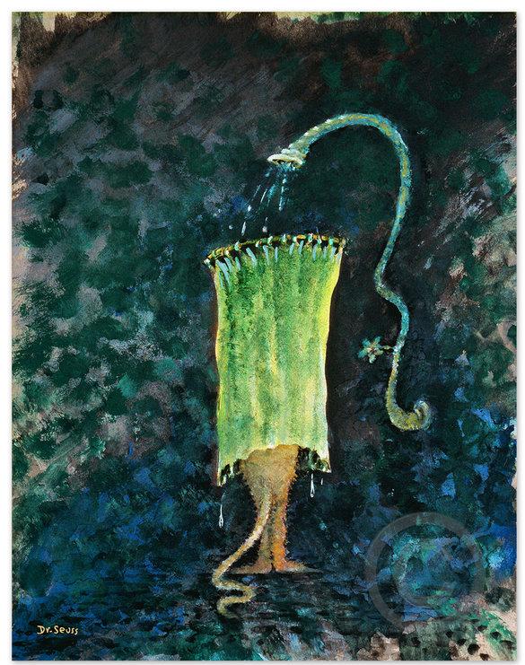 Dr SeussJoseph Katz and A Plethora of Cats