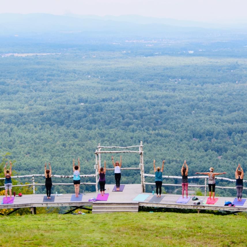 Mountain Yogo