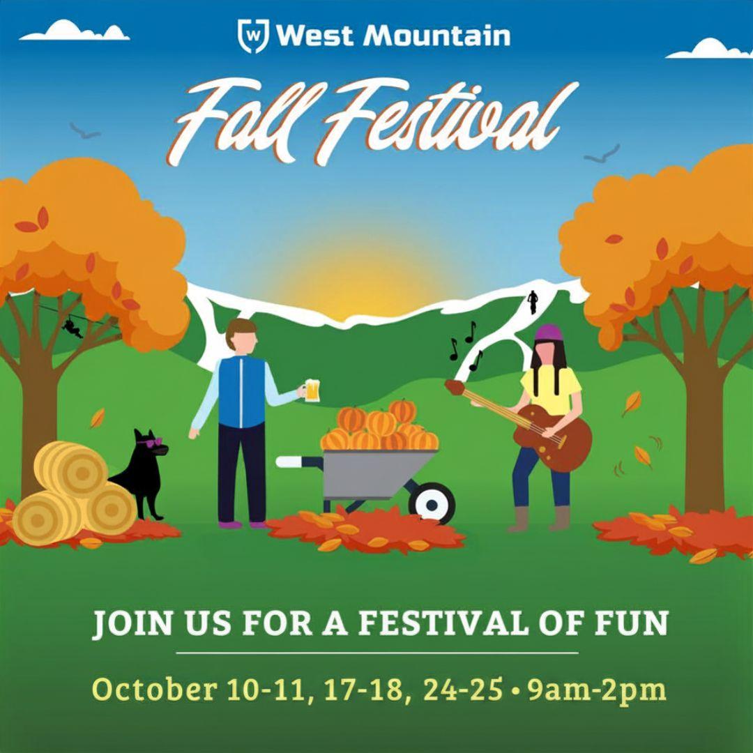 Fall Fest in October