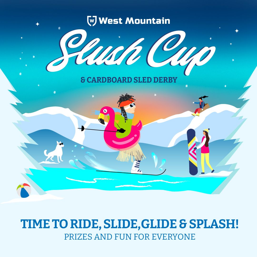 Slush Cup Infographic