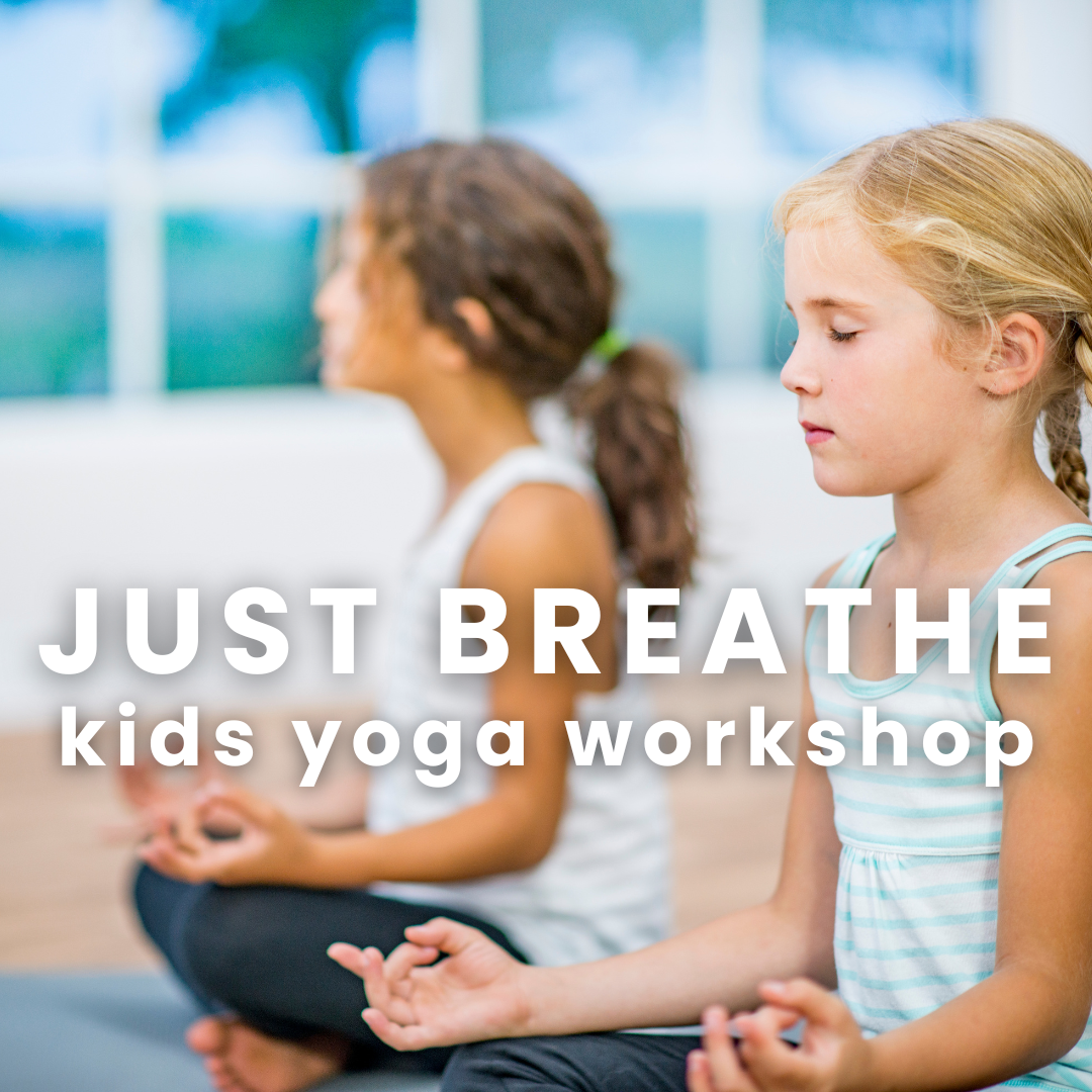JUST BREATHE