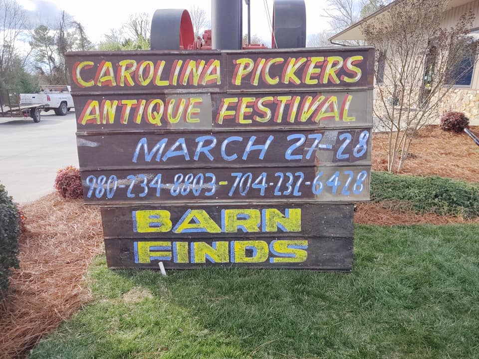 Theater, music, and much more to experience in Lexington, NC!