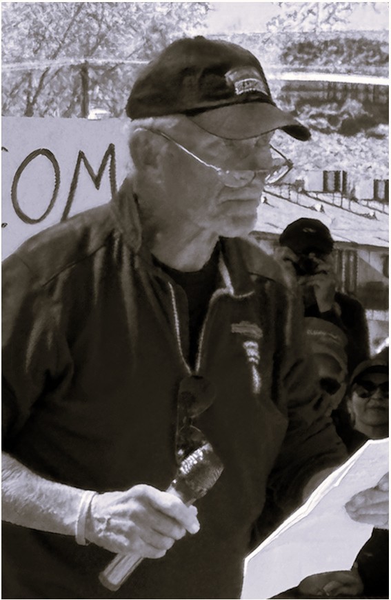 this old vet Lionel atwell