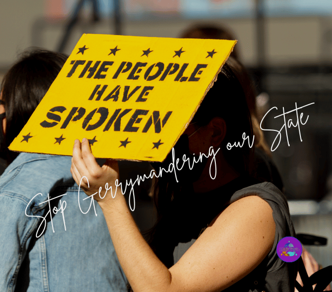 TogetherWorks Southern Utah stop gerrymandering