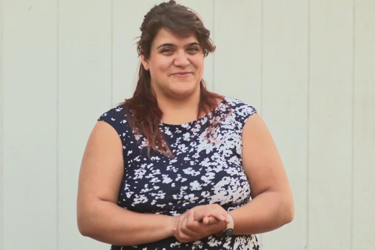 Hurricane City Council Candidate Katheryne Knight