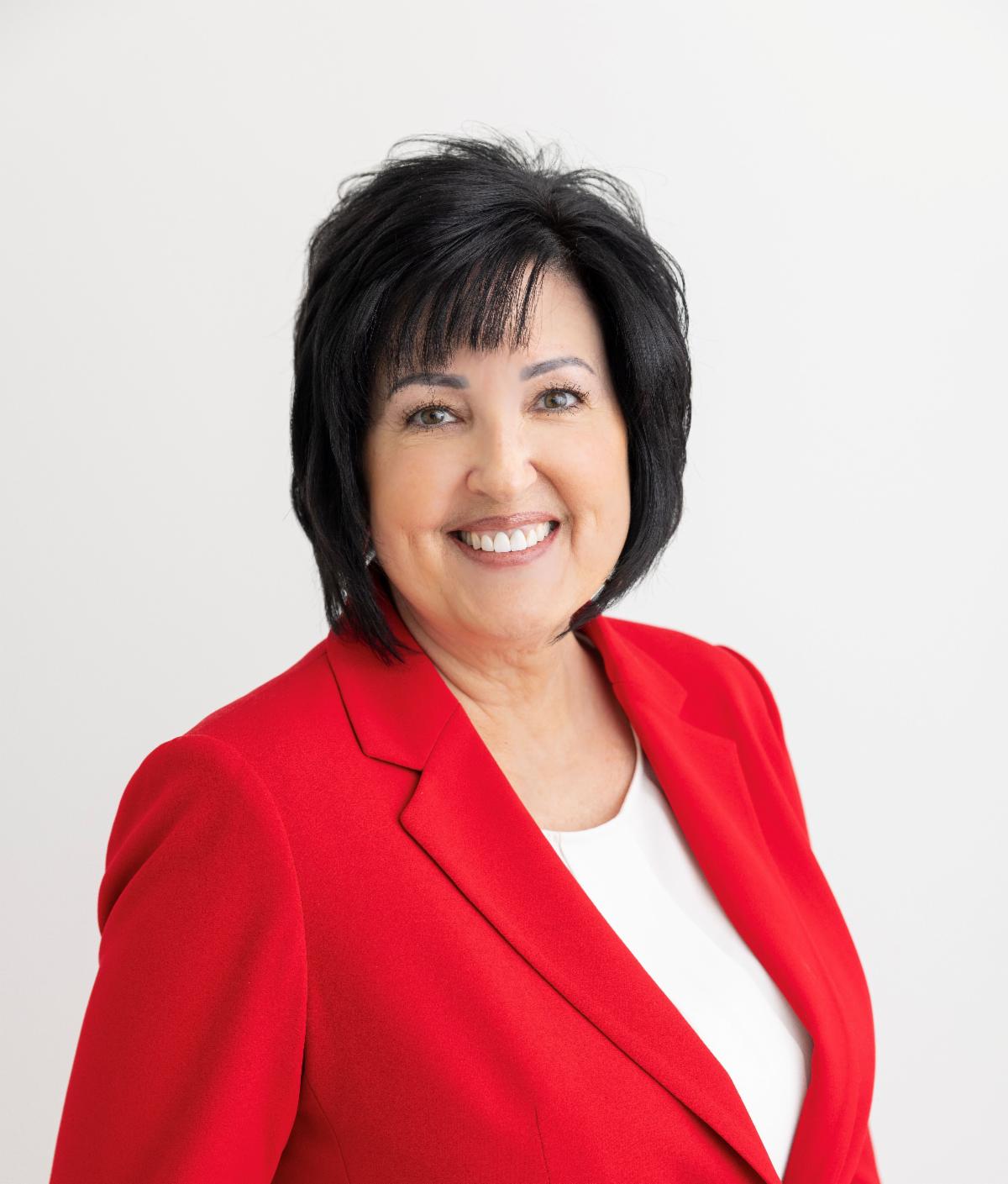 St. George Utah Mayor Michele Randall