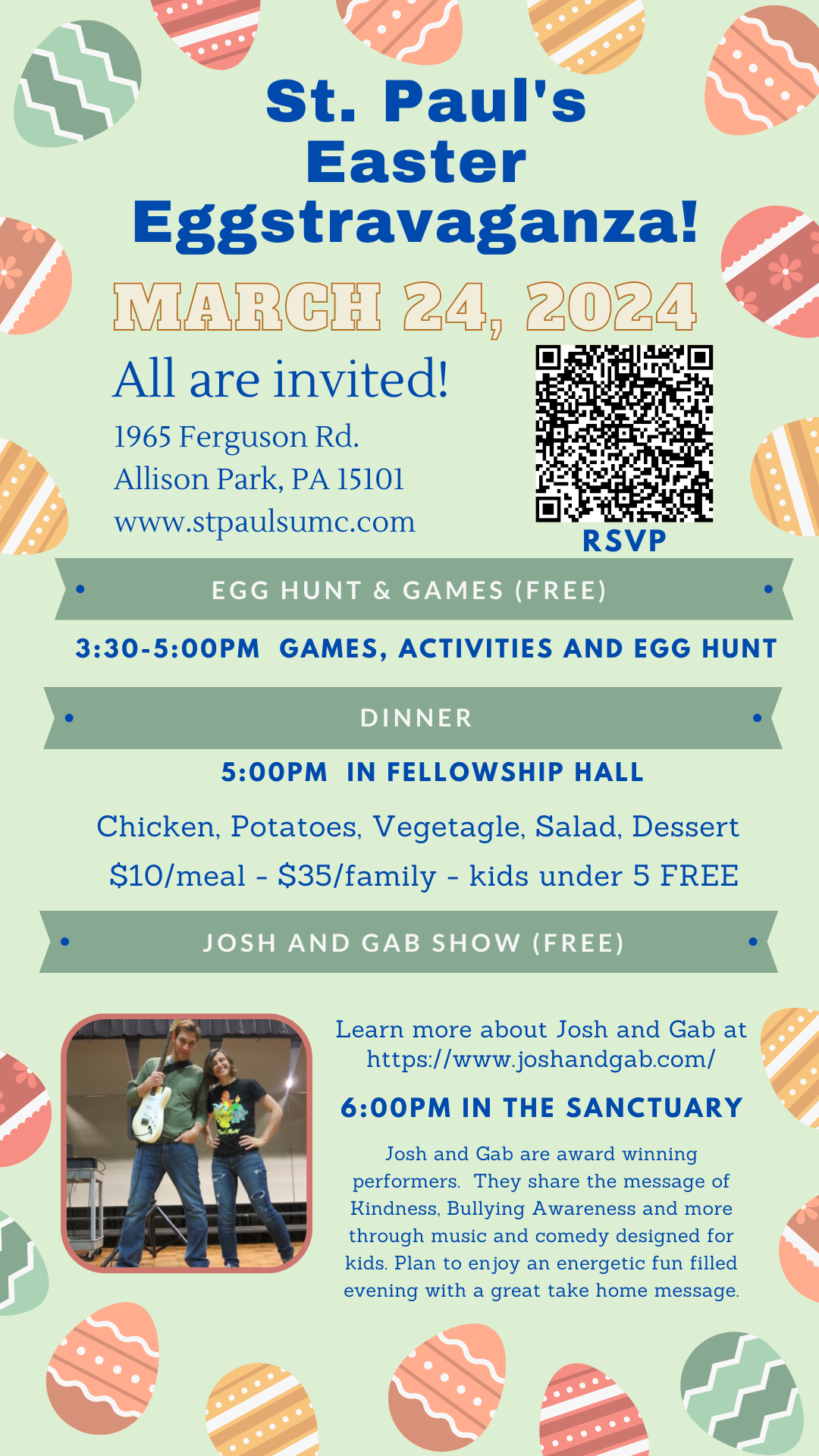 Date Correction: This Week in Youth Ministry