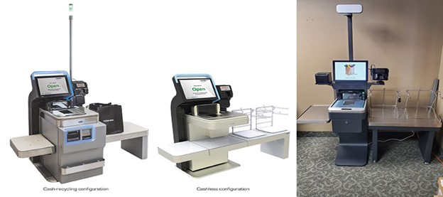 Self Check Out