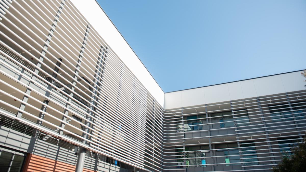 CPaCE building exterior