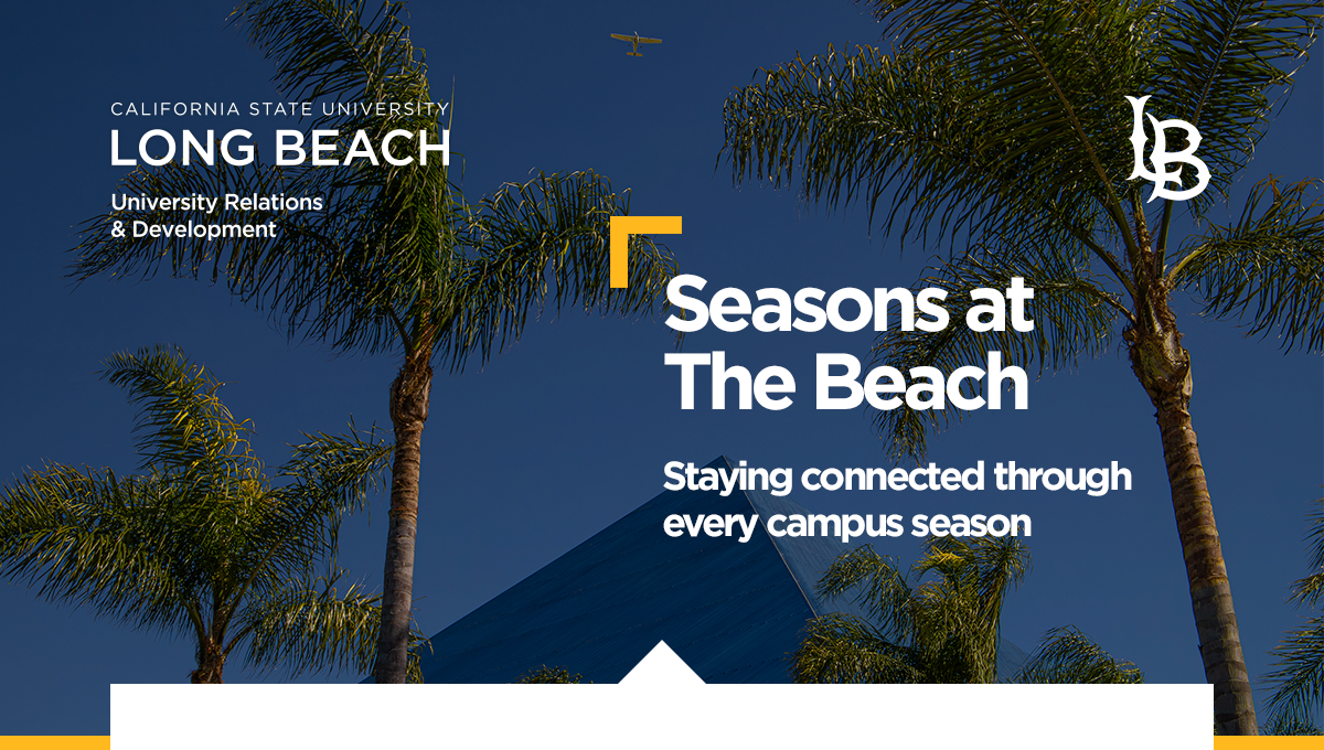 Seasons at The Beach email header