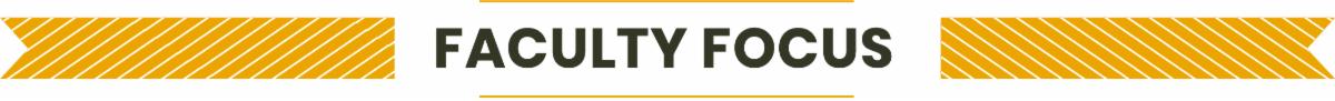Faculty Focus