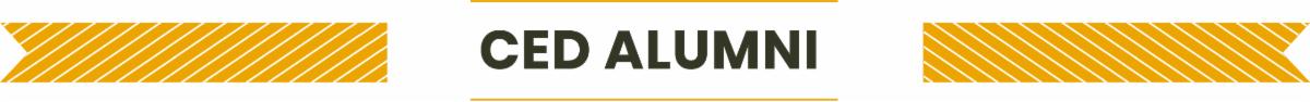 Alumni CED