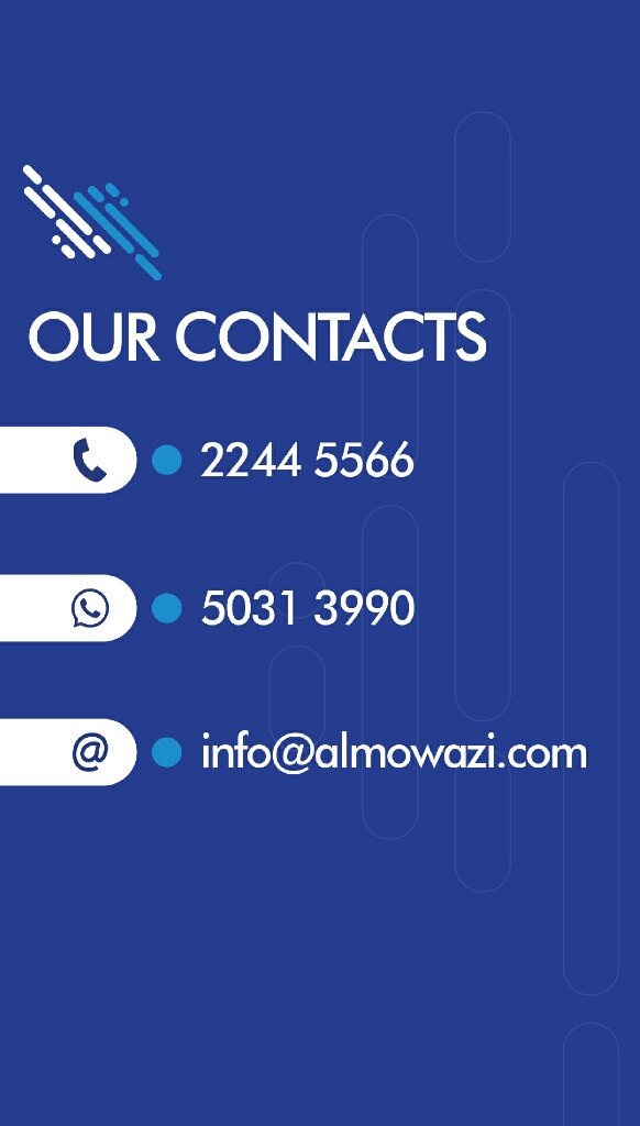 our contacts