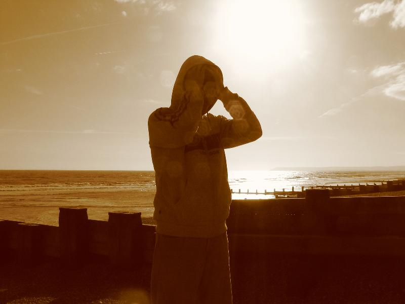 Anguish photo