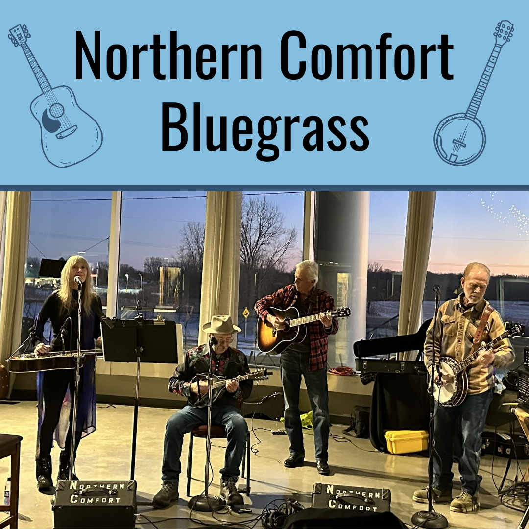 Northern Comfort Bluegrass